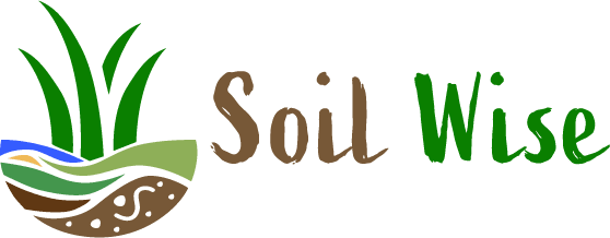 Developing Fertile & Functional Biological Systems 12 Soil Wise logo colour updated