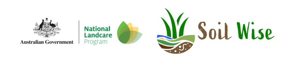 Demonstrating the Difference - Stage 1 4 Soilwise Logos colour side by side