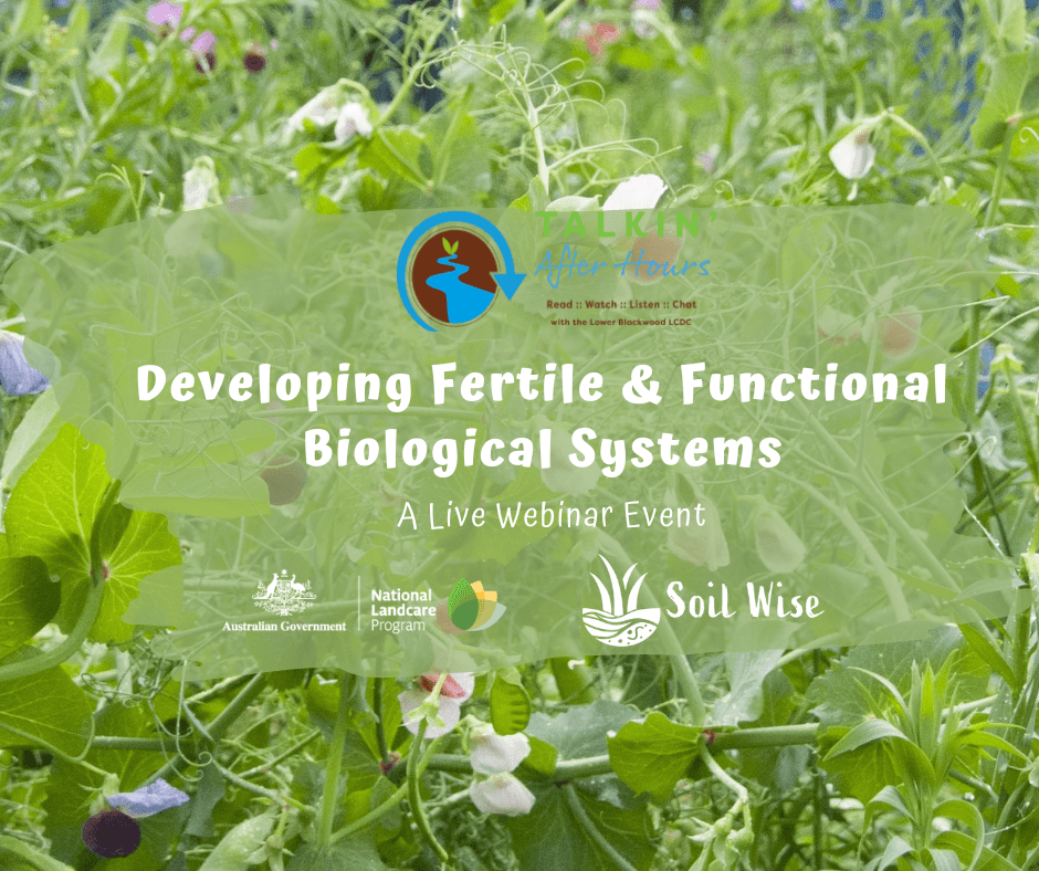 Developing Fertile & Functional Biological Systems 9 Event FB Tile 8