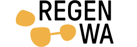 Nutrient Dense Food Production 3 RegenWA Logo