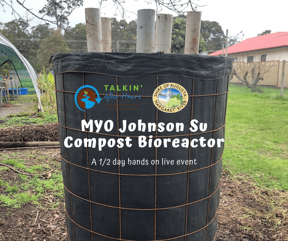 MYO JOHNSON SU COMPOST BIOREACTOR 10 FB Tile