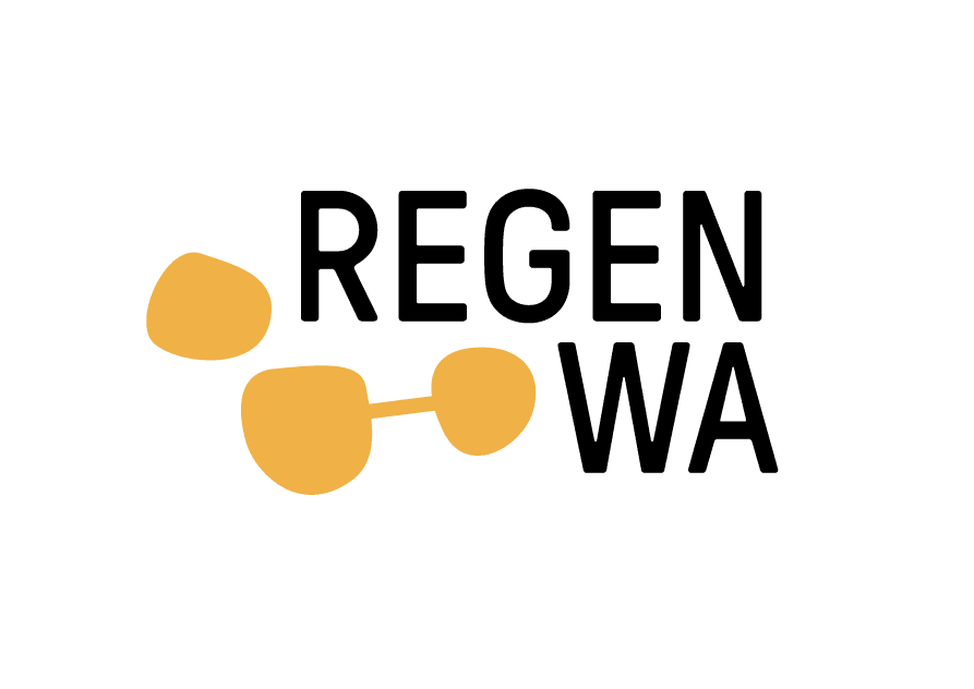 Trees on Farms 13 Primary Logo Yellow Medium